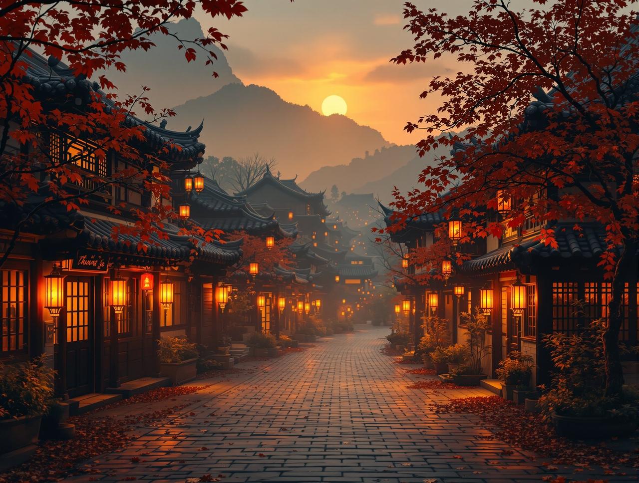 河马剧场官网入口热门推荐 - 稻香时节，乡村温情题材动漫短剧